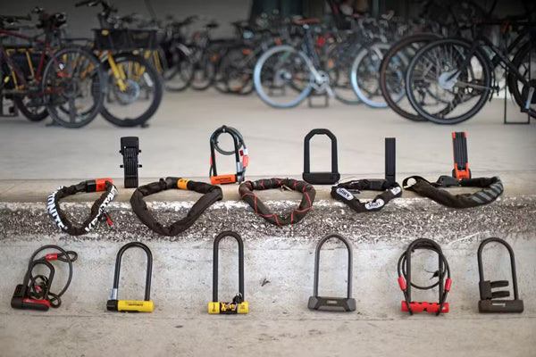 Cadenas vélo : comment choisir le meilleur cadenas pour protéger votre vélo en 2026 ?